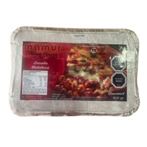 Lasaña Variedades 800 g