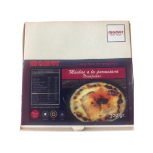 Machas a la Parmesana 300 g