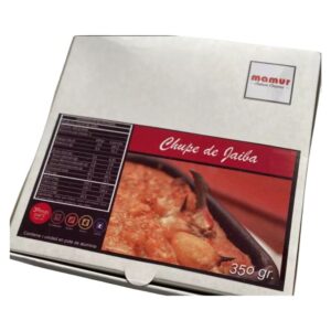 Chupe de Jaiba 350 g