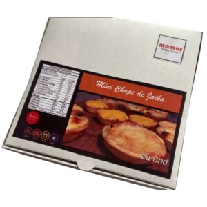 Mini Chupe de Jaiba 24 un