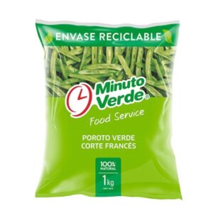 Poroto Verde (kg)