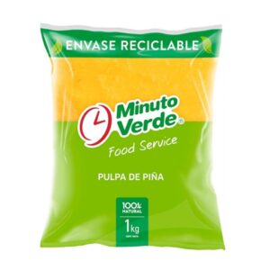 Pulpa de Piña (kg)
