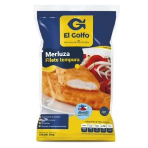 Filete de Merluza Tempura 500 g