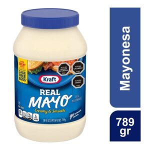 Mayonesa Kraft 789 g