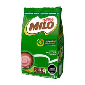 Milo (kg)